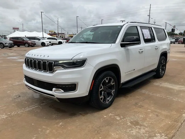 Used 2023 White Jeep Series III image 40