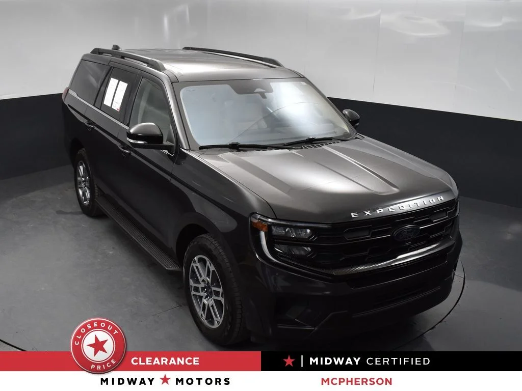 2025 Ford Expedition