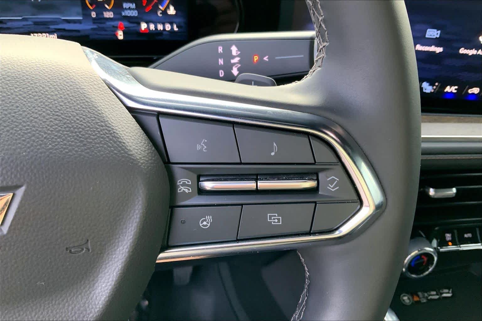 Used 2025 Sterling Gray Metallic Chevrolet High Country image 24