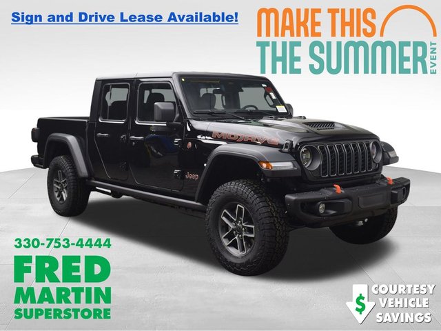 2026 Jeep Gladiator Mojave