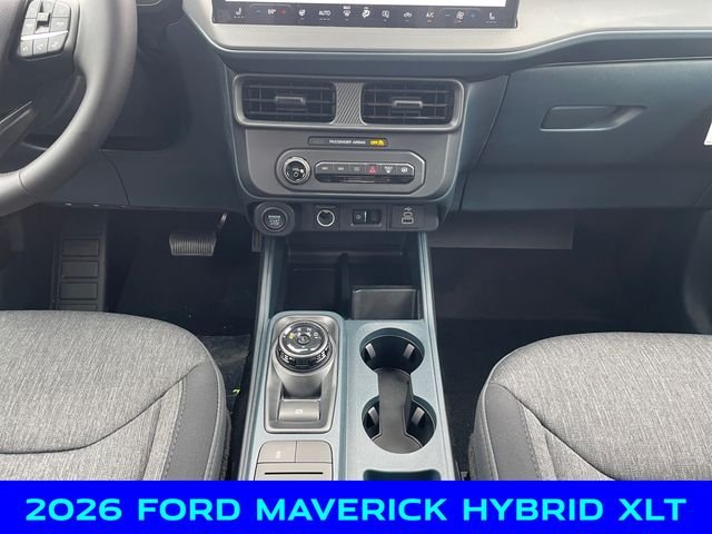 New 2026 Blue Ford XLT image 11