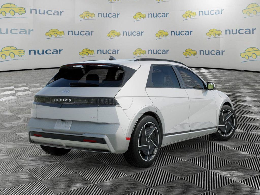 New 2026 White Hyundai Limited image 4