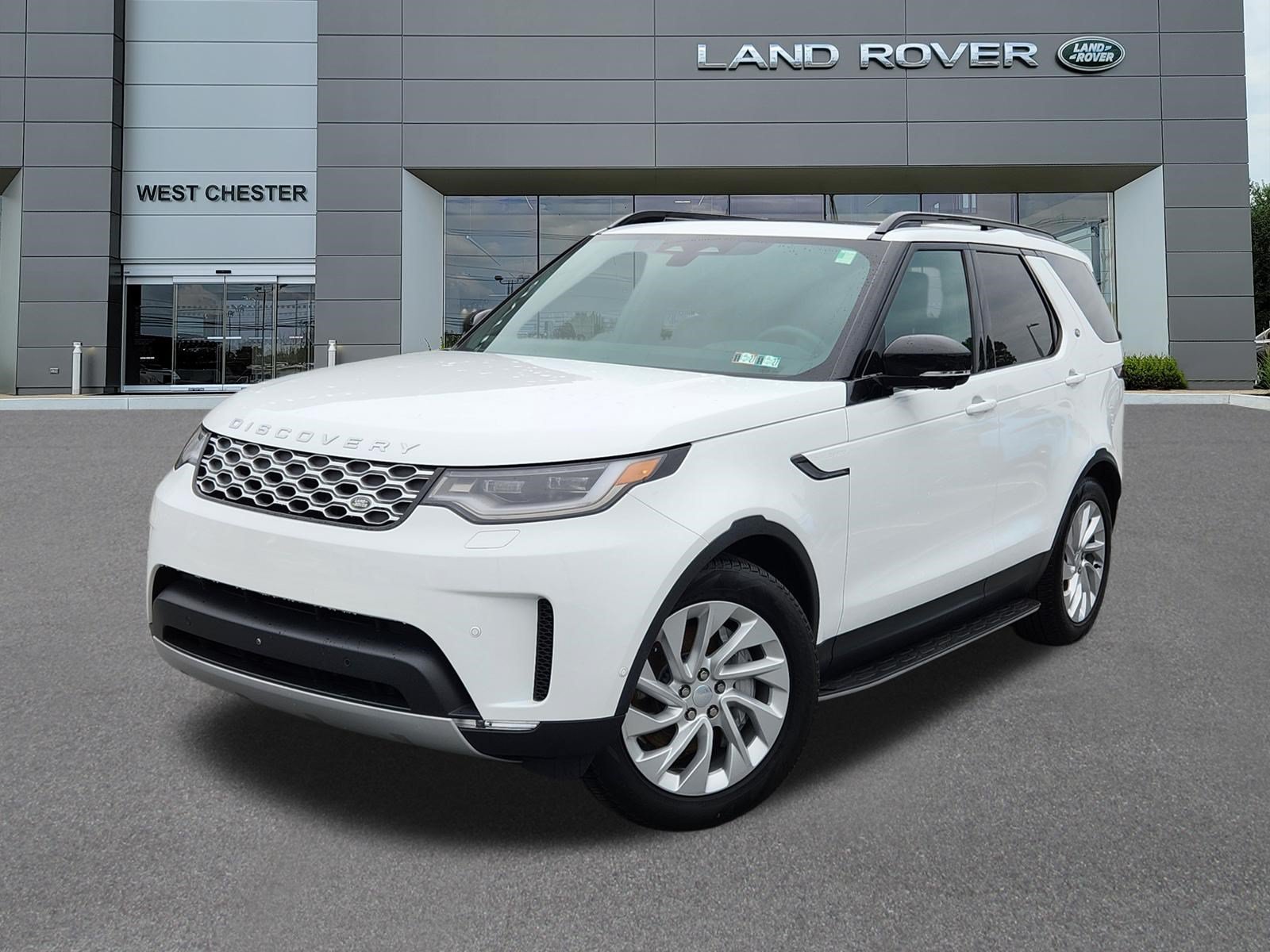2025 Land Rover Discovery