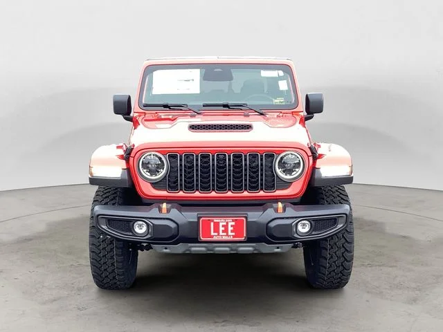 New 2026 Firecracker Red Clearcoat Jeep MOJAVE 4X4 image 9