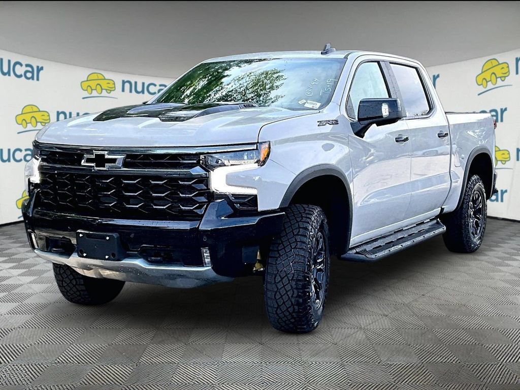 2026 Chevrolet Silverado 1500 — photo 4