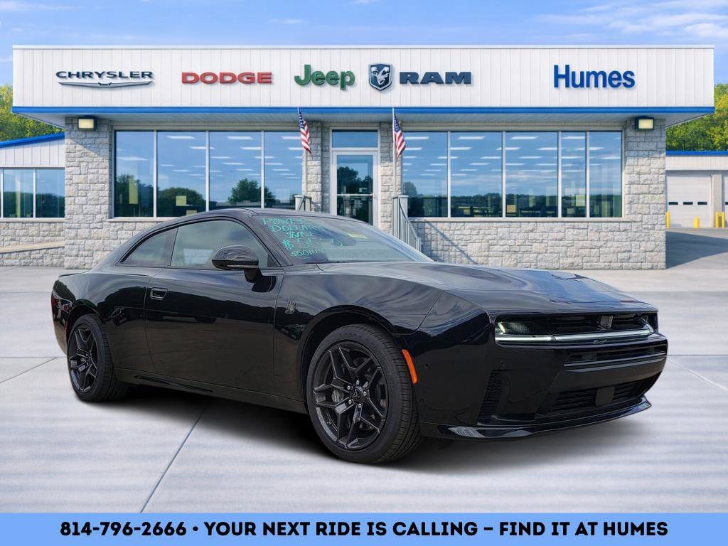 2026 Dodge Charger Scat Pack