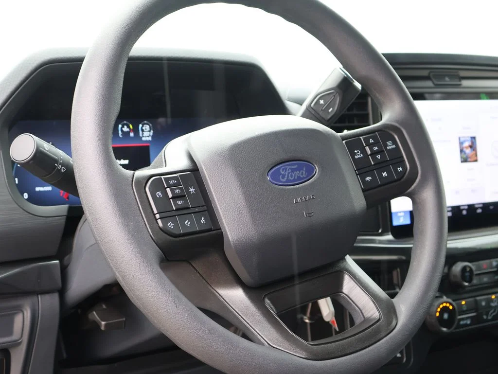 New 2026 Iconic Silver Metallic Ford STX® image 24