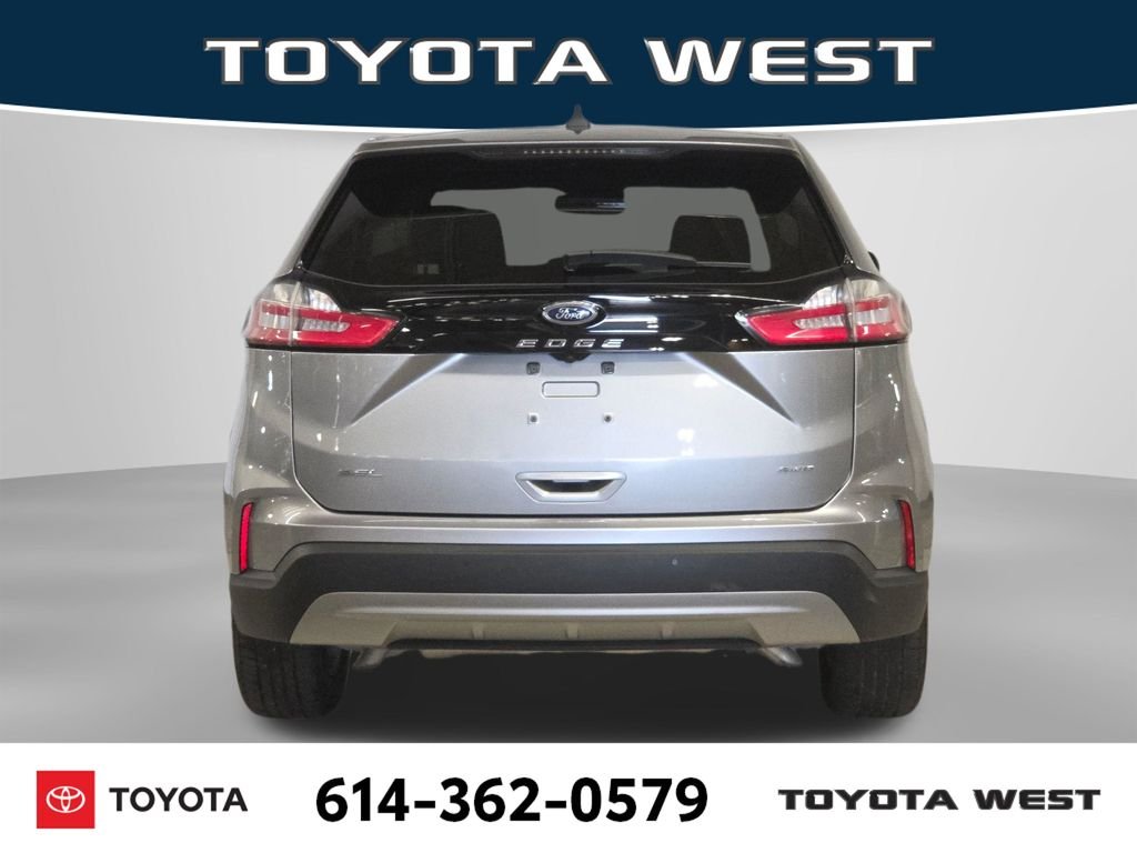 2022 Ford Edge SEL - Photo 9