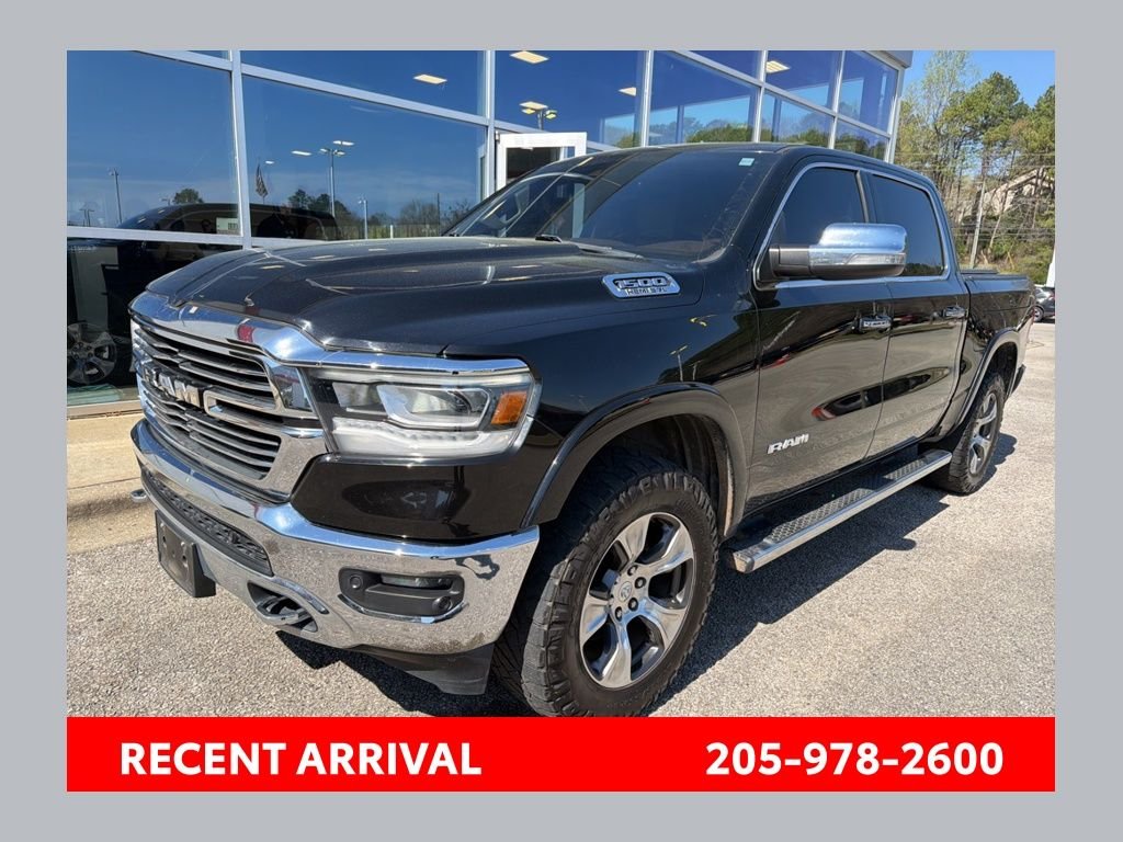 2020 RAM Ram 1500 Pickup Laramie