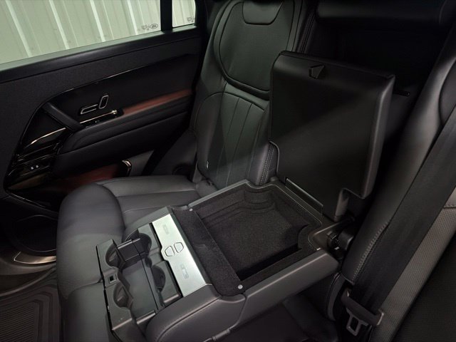 Certified Used 2024 Santorini Black Metallic Land Rover Dynamic SE image 14