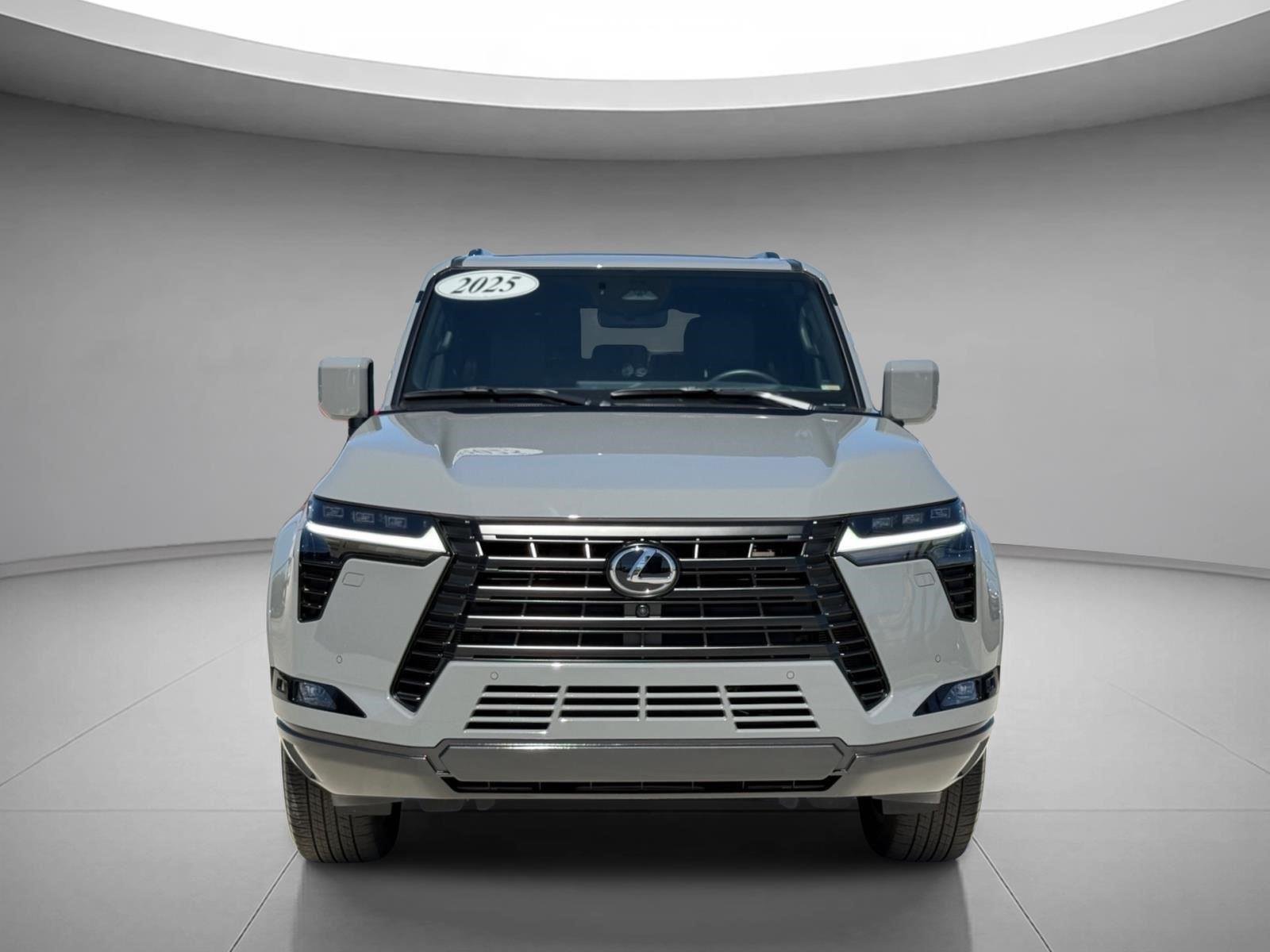 Used 2025 Incognito Lexus GX 550 Luxury+ image 10