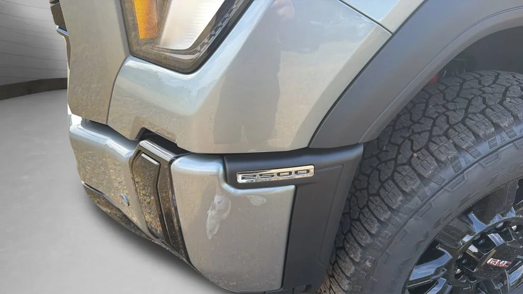 New 2026 Sterling Metallic GMC AT4 image 37