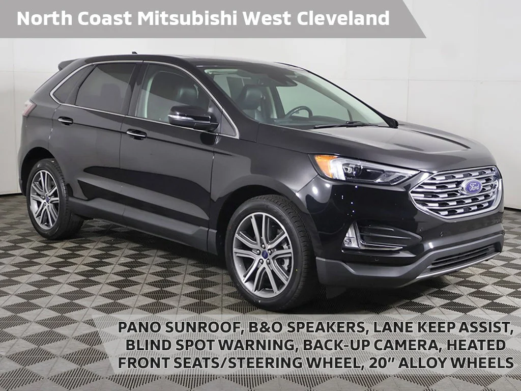2022 Ford Edge