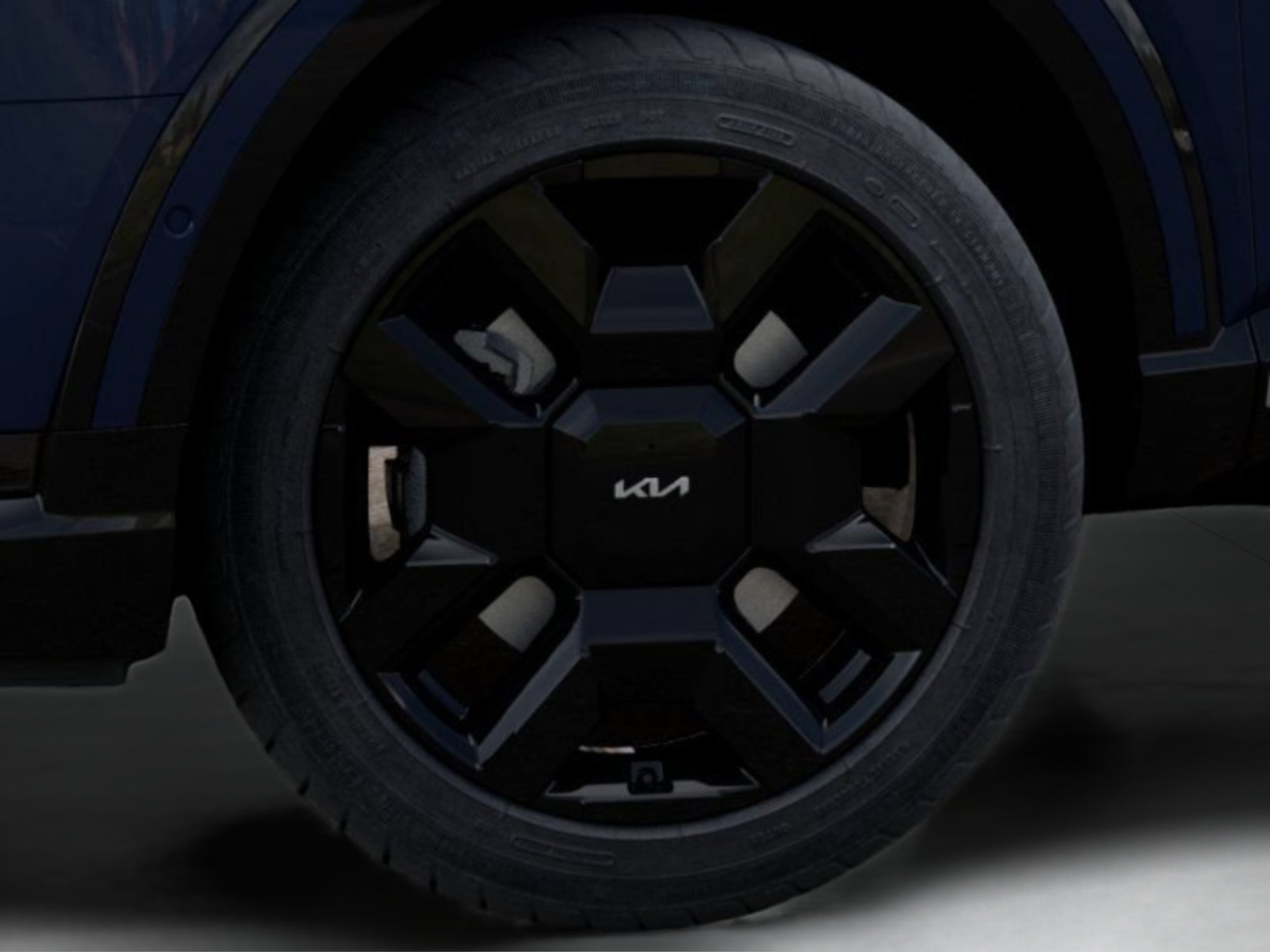 New 2027 Midnight Lake Blue Kia SX image 24