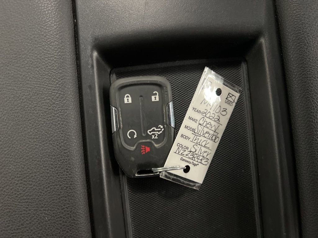 2022 Chevrolet Silverado 1500 LT - Photo 22