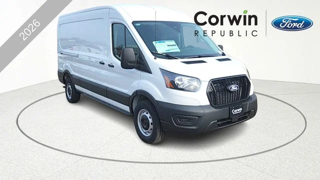 2026 Ford Transit 250 Med Roof 148 WB's photo