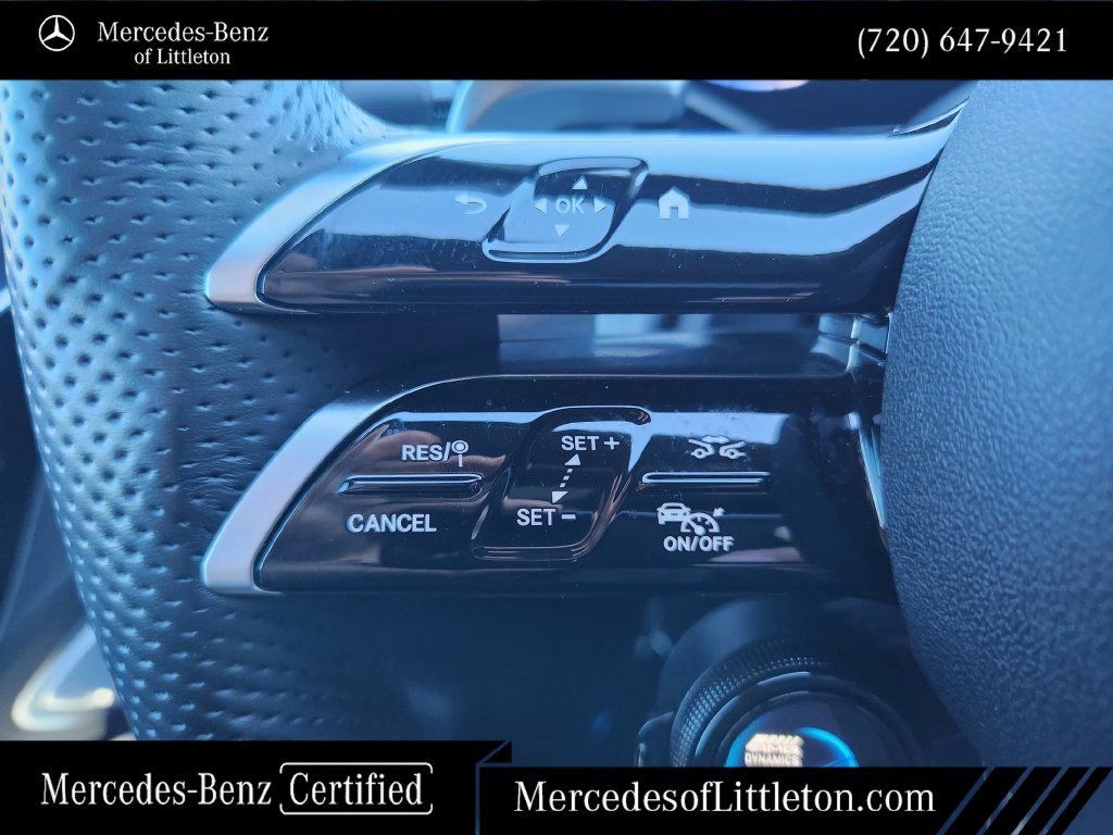 Certified Used 2023 Red Mercedes-Benz Base image 26