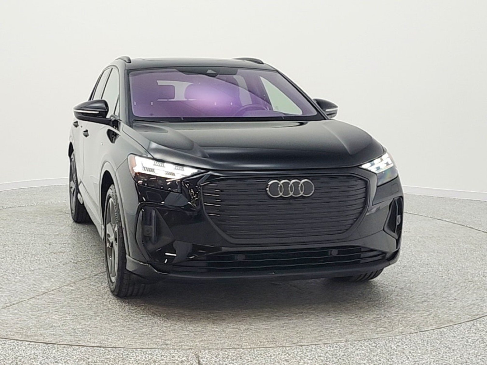 Used 2024 Audi Q4 e-tron Prestige with VIN WA1MUBFZ8RP059593 for sale in Costa Mesa, CA