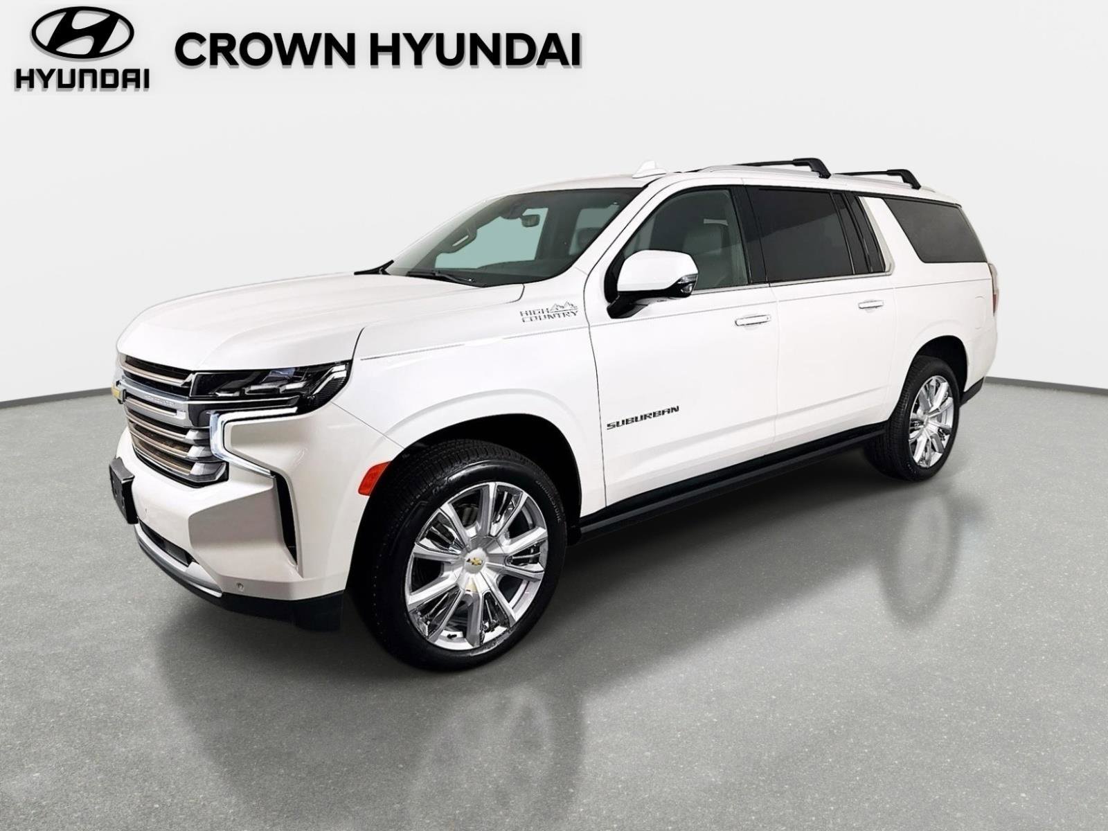 2021 Chevrolet Suburban