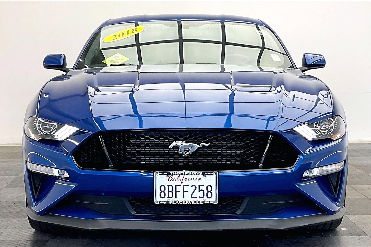 2018 Ford Mustang GT photo 4