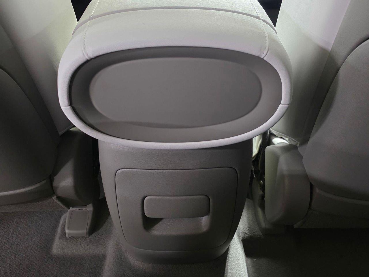 New 2026 Creamy White Pearl Hyundai SEL Premium AWD image 17
