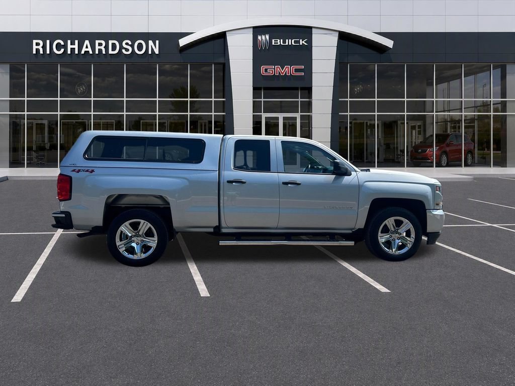 2018 Chevrolet Silverado 1500 Custom - Photo 8