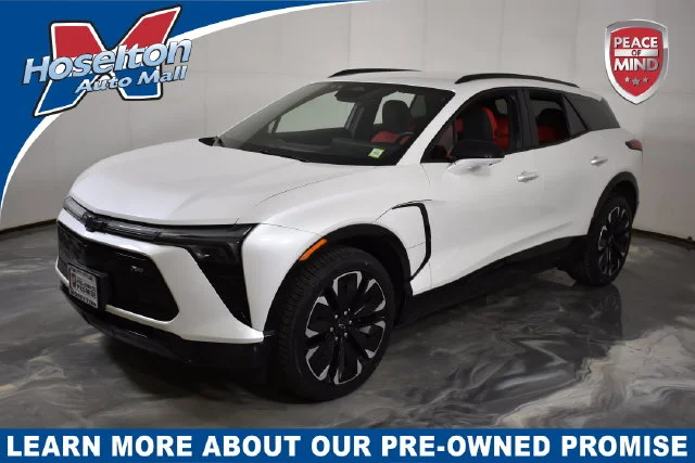 2024 Chevrolet Blazer EV RS