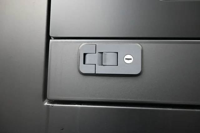 Used 2019 Blue Ford Lariat image 22