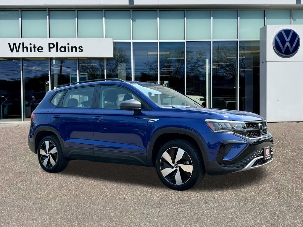 2023 Volkswagen Taos