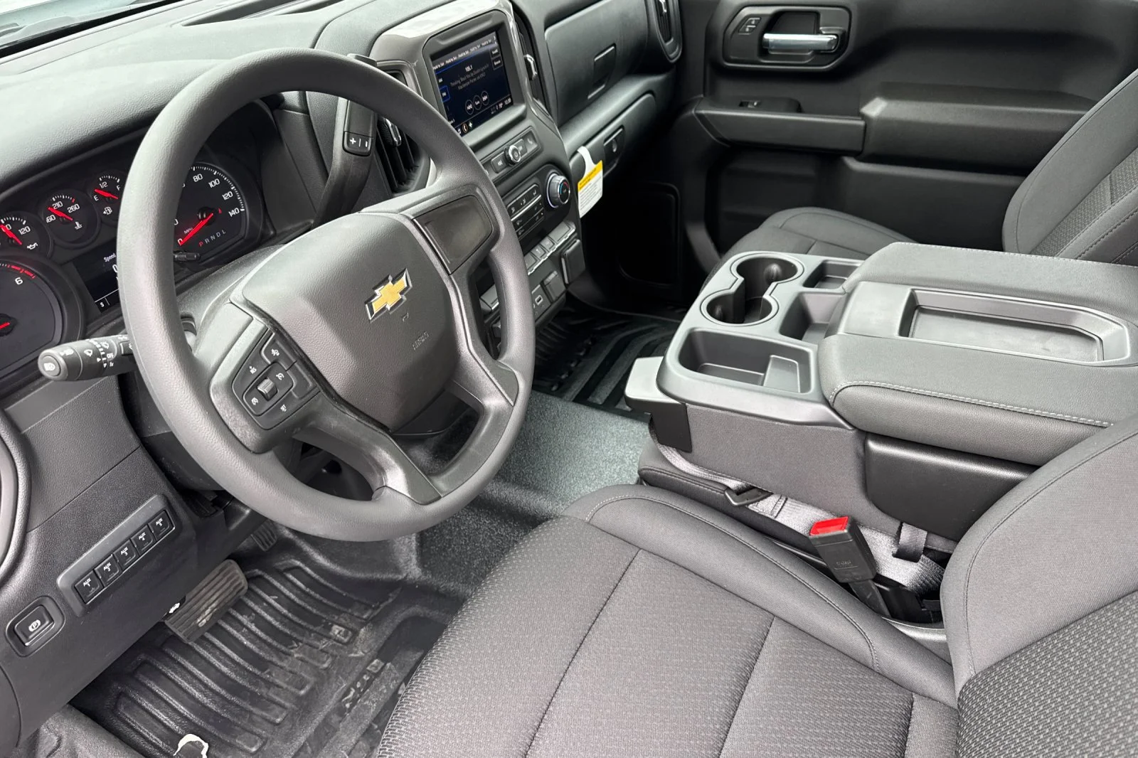 2026 Chevrolet Silverado 2500 HD WT view 11