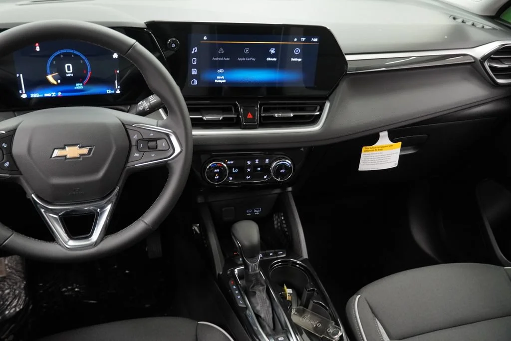 2026 Chevrolet Trailblazer LT - Photo 13