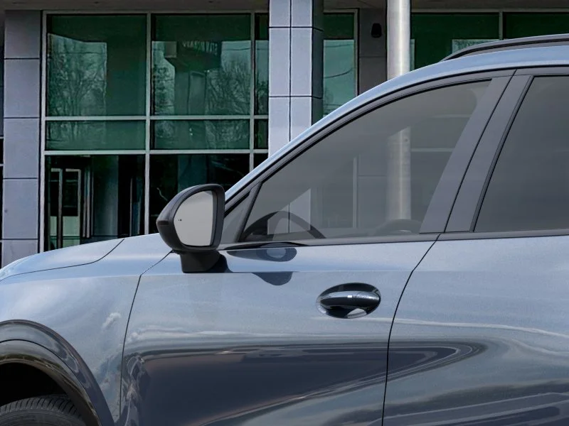 New 2026 Quartz Blue Metallic Buick Sport Touring image 12