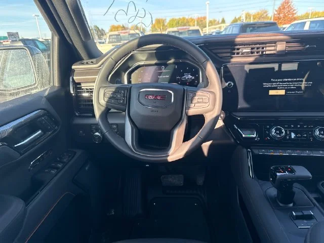 New 2026 Onyx Black GMC AT4 image 15