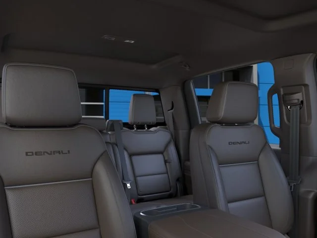 New 2026 Glacier White Tricoat GMC Denali image 25