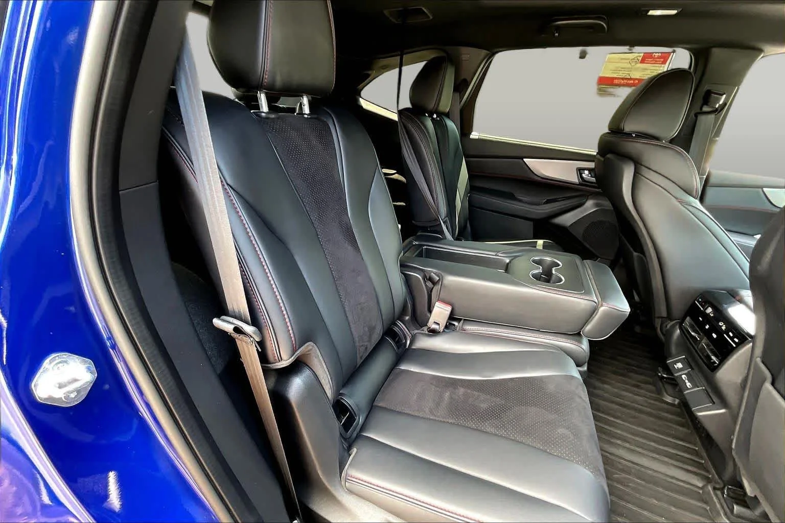 Used 2023 Apex Blue Pearl Acura w/A-Spec Package image 21