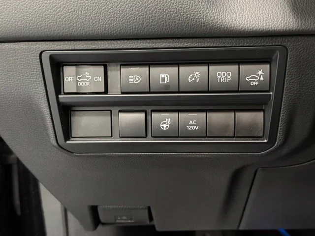 Used 2024 Black Toyota Limited image 14