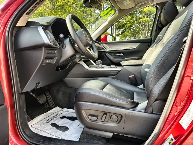 Used 2026 Red Mazda 3.3 Turbo Preferred image 12