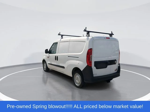 Used 2020 White Ram Tradesman image 6