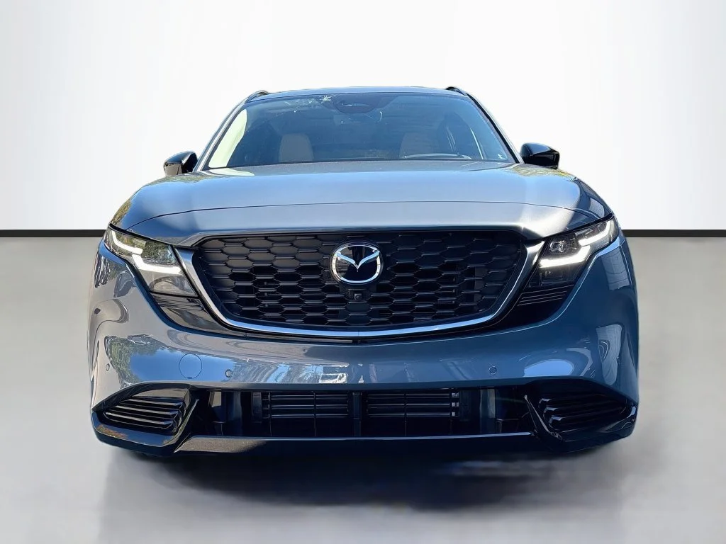 New 2026 Polymetal Gray Metallic Mazda 2.5 S Premium Plus AWD image 2