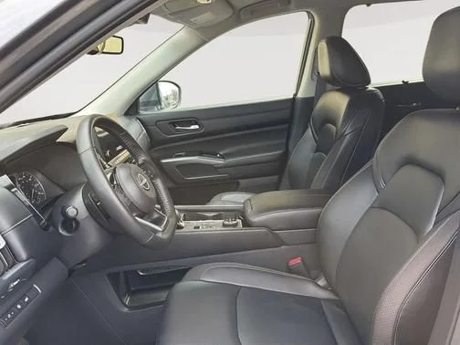 Certified Used 2025 Gray Nissan SL image 9