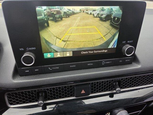 Used 2025 Crystal Black Pearl Honda LX image 16