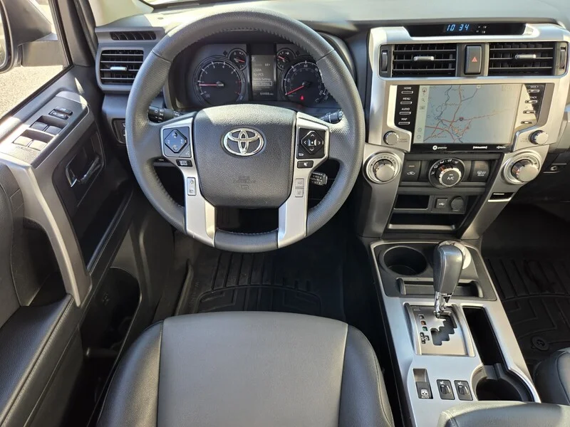 Used 2021 Classic Silver Metallic TOYOTA SR5 PREMIUM 4WD image 15