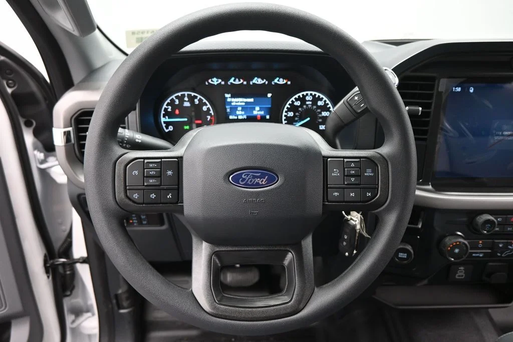New 2026 White Ford XL image 9