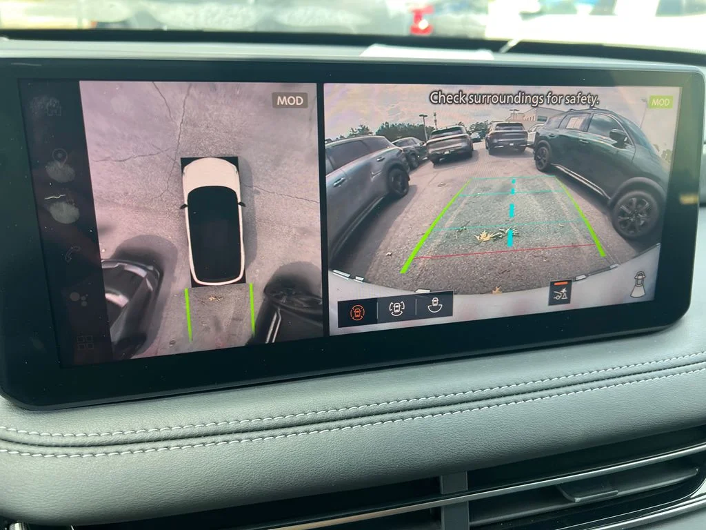 2026 INFINITI QX60 LUXE - Photo 26