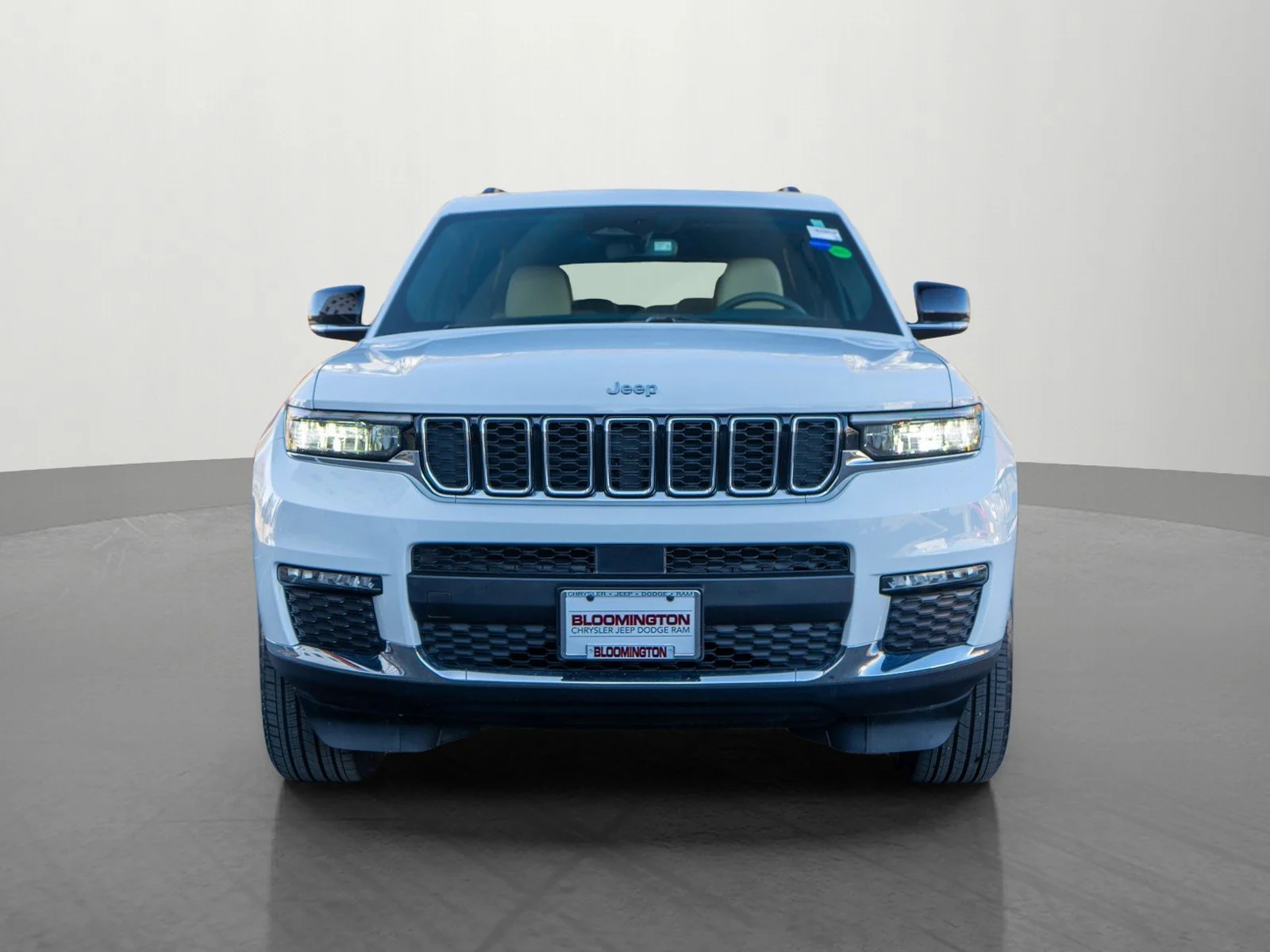Used 2023 Jeep Grand Cherokee L Limited with VIN 1C4RJKBGXP8813173 for sale in Minneapolis, Minnesota