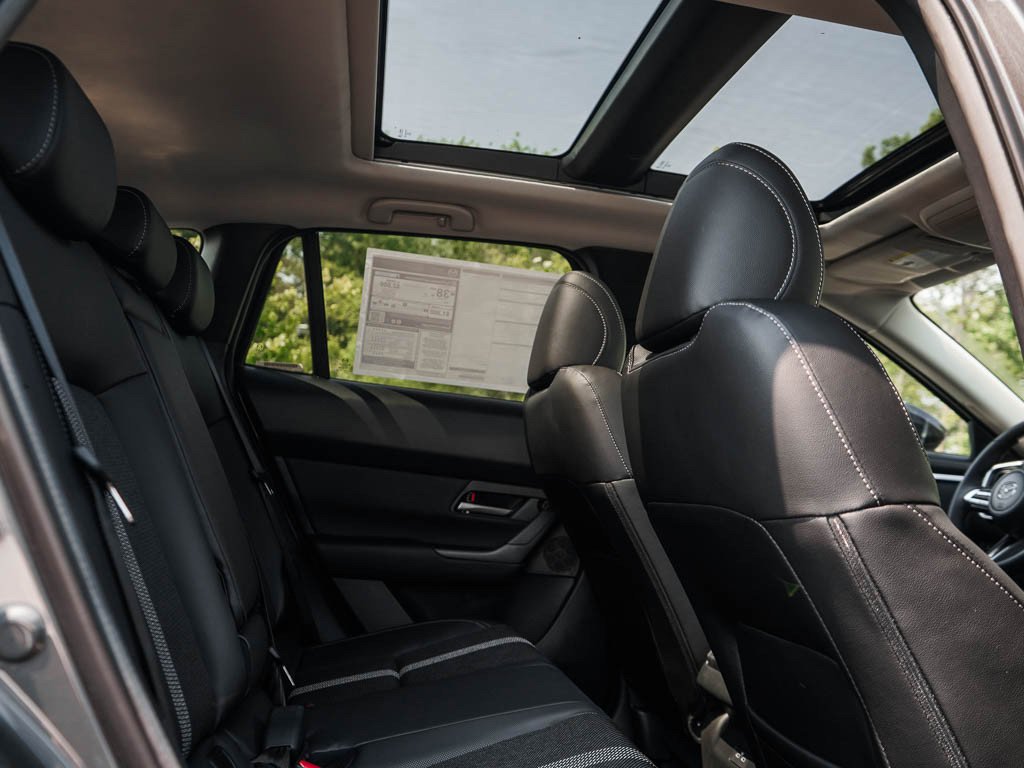 New 2026 Jet Black Mica Mazda Preferred AWD image 12