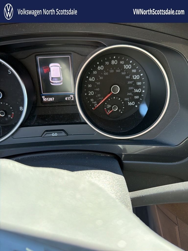 2020 Volkswagen Tiguan SE