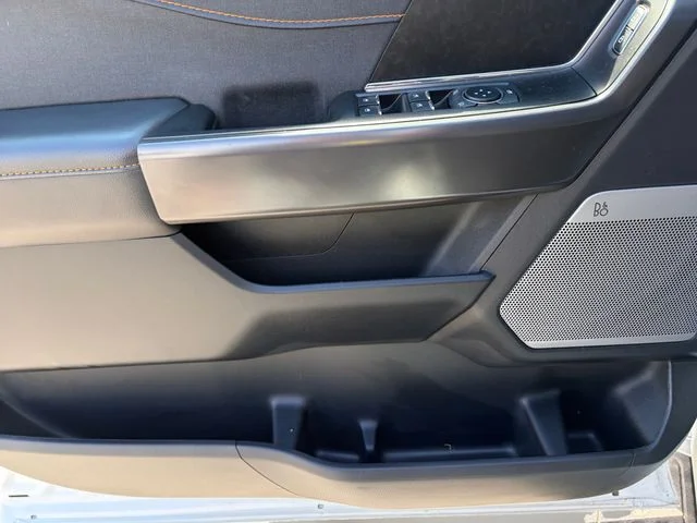 Used 2025 White Ford Tremor image 10