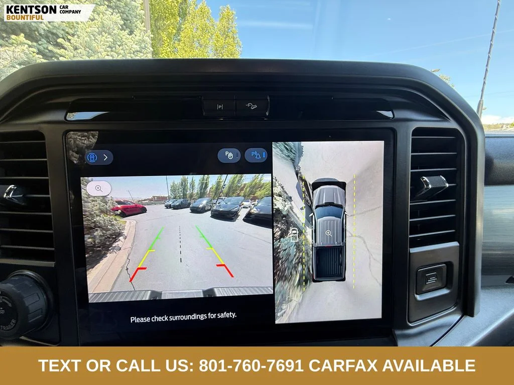 Used 2025 Black Ford Lariat image 27