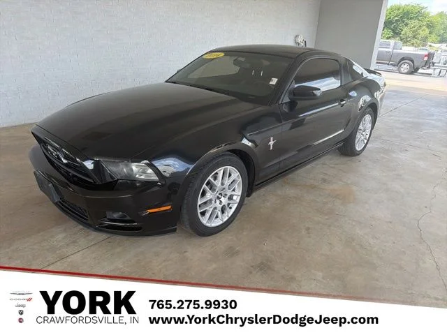 2014 Ford Mustang V6 Premium
